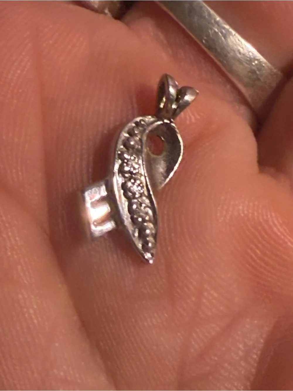Vintage dainty genuine